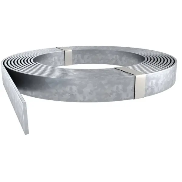 Platbanda otel zincat 50kg / colac, 40x4mm, 5052 DIN ( colac de 40 ml ) Obo 5019355