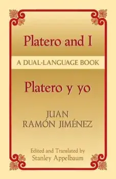 Platero y Yo/Platero And I, Paperback/Juan Ramon Jimenez