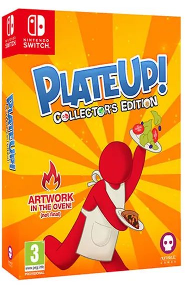 PlateUp! Collector's Edition Нинтендо Суич