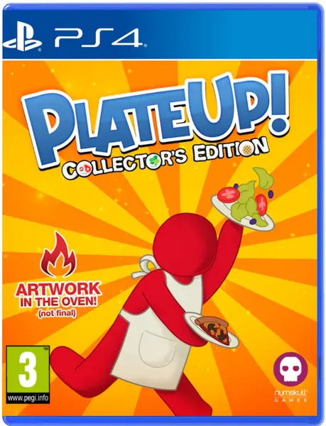 Plateup! Collector's Edition PC|Nintendo Switch