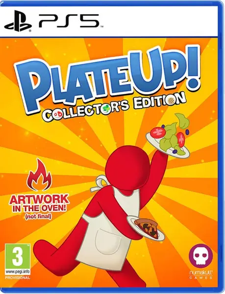 Plateup! Collectors Edition PC|Nintendo Switch