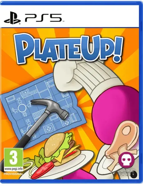 Plateup! PC|Nintendo Switch