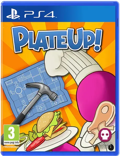 Plateup! PC|Nintendo Switch