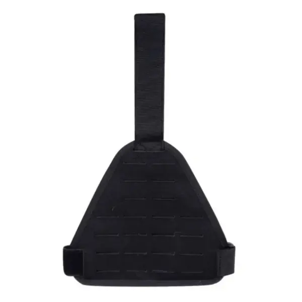 Platforma MOLLE Drop Leg WoSporT Laser-Cut – Negru - Default Title