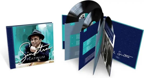 Platinum 1953-1962 (4xVinyl) | Frank Sinatra