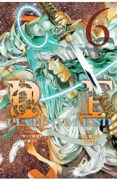 Platinum End, Vol. 6