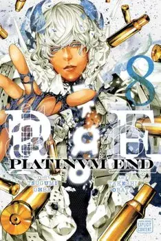 Platinum End, Vol. 8, Paperback/Tsugumi Ohba