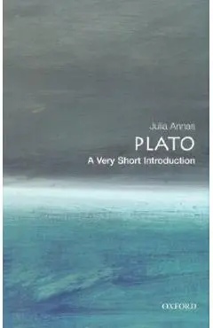 Plato: A Very Short Introduction - Julia Annas