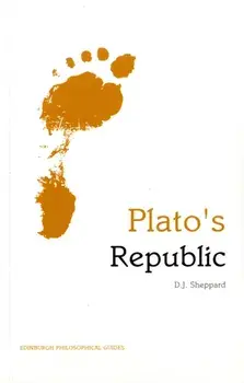 Plato's "Republic". An Edinburgh Philosophical Guide, Paperback/Darren Sheppard