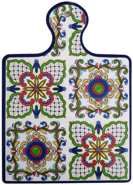Platou de servire Morello - Lisbon, 24 х 17 cm