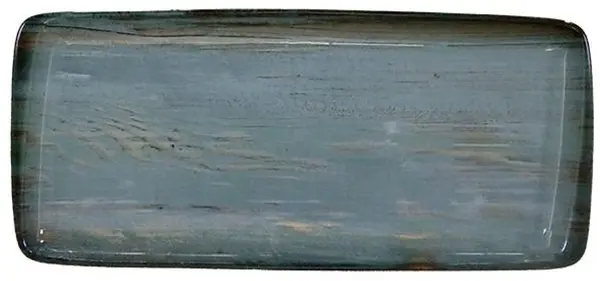 Platou dreptunghiular Bonna - Madera Mint, 34 x 16 cm