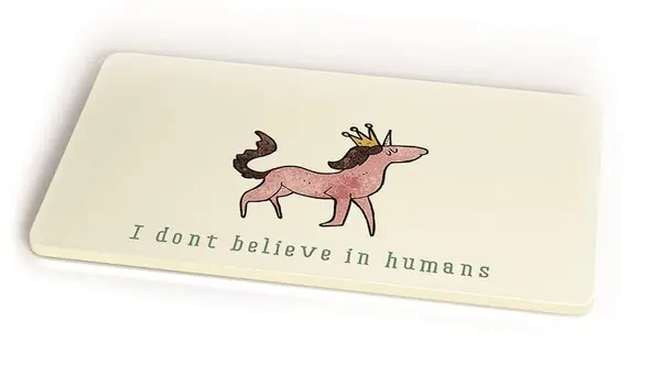 Platou pentru mic dejun - Unicorns Believe | Chic mic