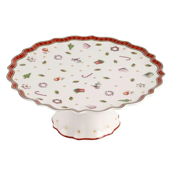 Platou Xmassale 21 cm