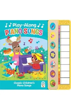 Play-Along Piano Songs - Yi-hsuan Wu