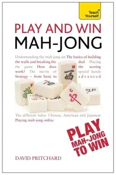 Play and Win Mah-jong: Teach Yourself, Paperback/David Pritchard