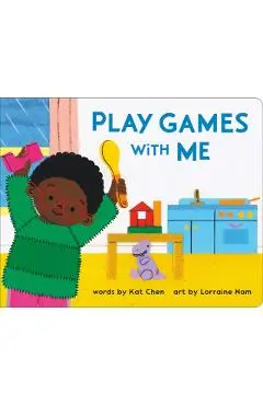 Play Games with Me - Kat Chen