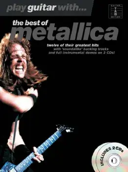 Play Guitar With... The Best Of Metallica/***
