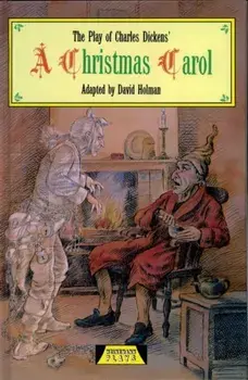 Play Of A Christmas Carol, Hardback/***