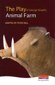 Play of Animal Farm, Hardback/Peter Hall