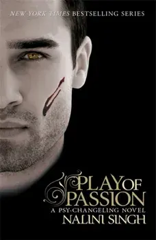 Play of Passion. Book 9, Paperback/Nalini Singh
