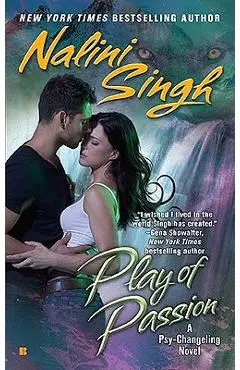 Play of Passion - Nalini Singh