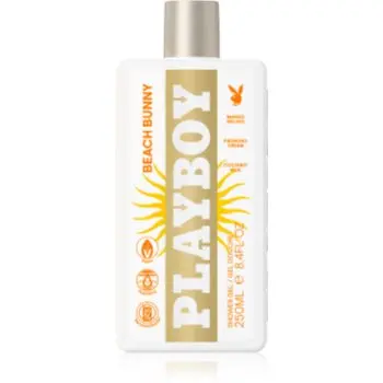 Playboy Beach Bunny gel de duș pentru femei
