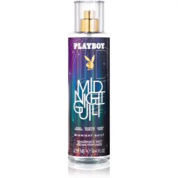 Playboy Midnight Guilt spray pentru corp