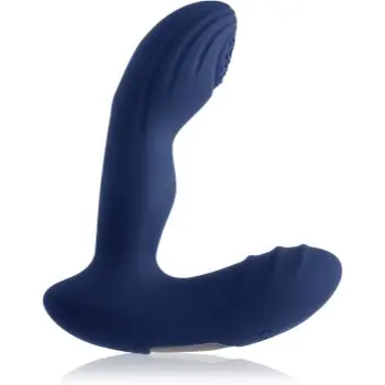 Playboy Toys Pleasure Peaser Blue stimulator de prostată