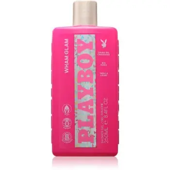 Playboy Wham Glam gel de duș pentru femei