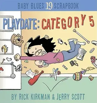 Playdate: Category 5, Paperback/Rick Kirkman