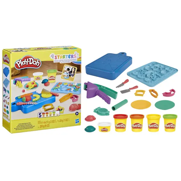 Playdoh Set Micul Bucatar