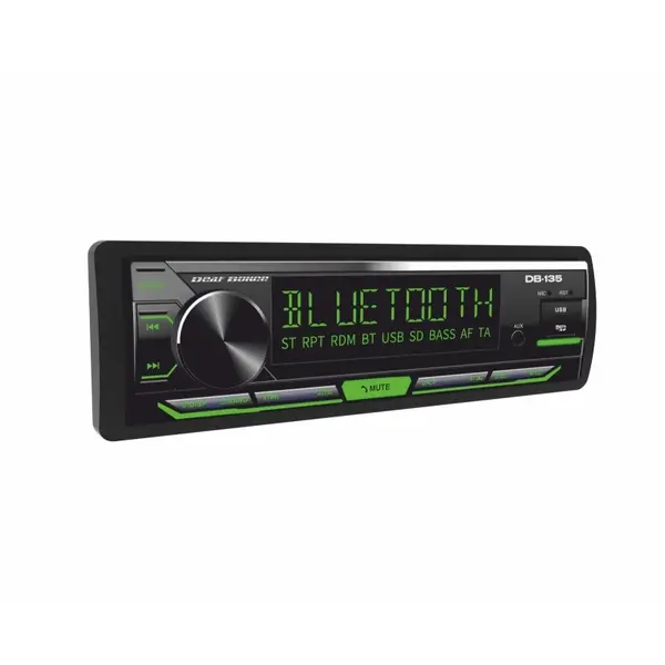 Player auto Deaf bonce DB-135, 1 DIN, 4x20W