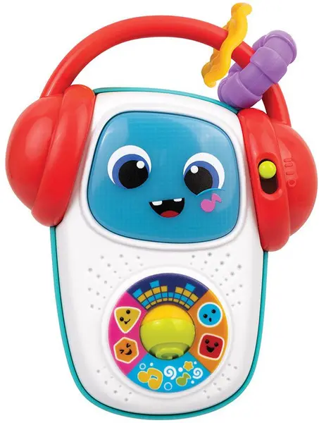Player muzical pentru bebeluși WinFun