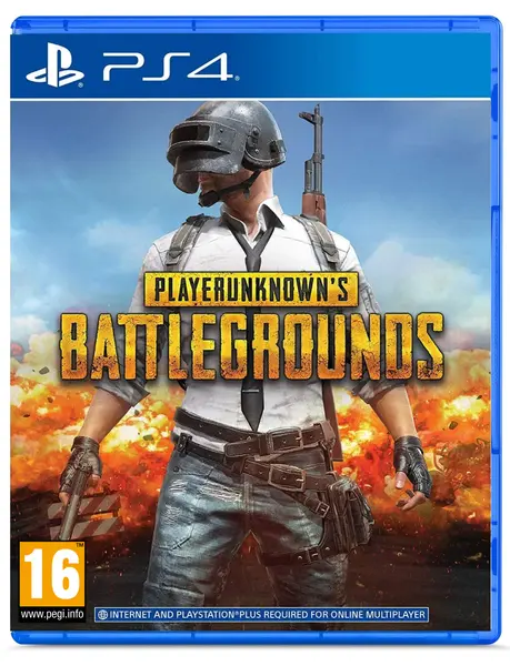 Playerunknowns Battlegrounds PS4