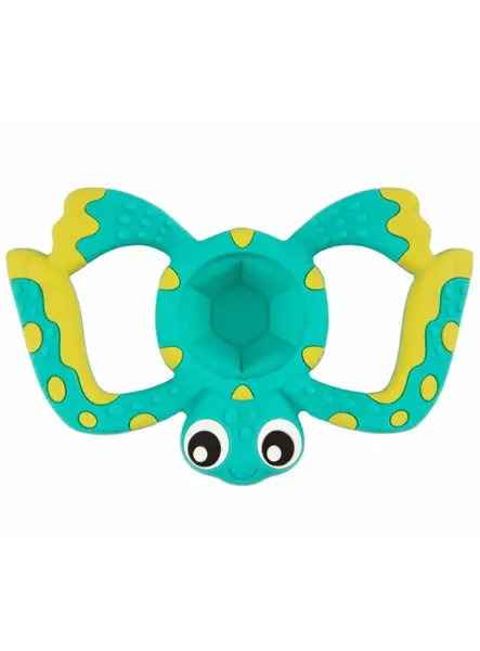 Playgro Pop And Chew Siliconee Teether (10188760)
