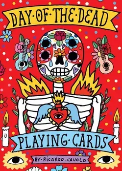 Playing Cards: Day of the Dead/Ricardo Cavolo