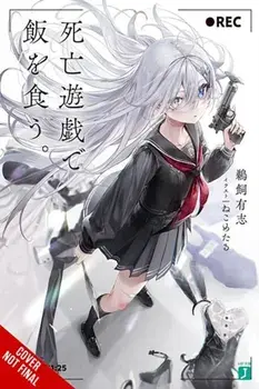 Playing Death Games to Put Food on the Table, Vol. 1, Paperback/Yushi Ukai