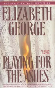 Playing for the Ashes, Paperback/Elizabeth George