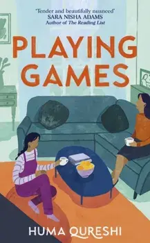 Playing Games, Paperback/Huma Qureshi