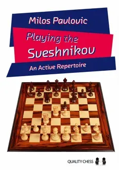 Playing the Sveshnikov. An Active Repertoire, Paperback/Milos Pavlovic