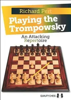 Playing the Trompowsky, Paperback/Richard Pert