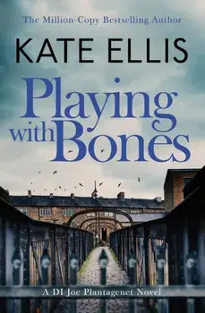Playing With Bones. Book 2 in the DI Joe Plantagenet crime series, Paperback/Kate Ellis