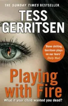 Playing with Fire, Paperback/Tess Gerritsen