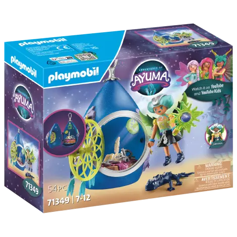PLAYMOBIL - CASA LUI MOON FAIRY