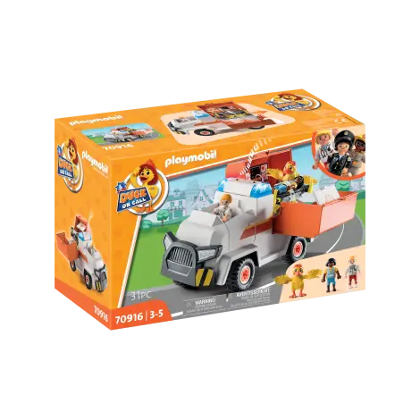 Playmobil - D.O.C - Ambulanta