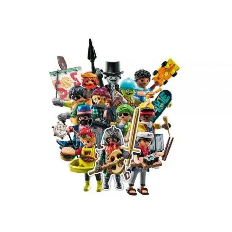 Playmobil - Figurine Baieti Seria 25