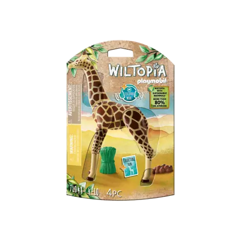 Playmobil - Girafa