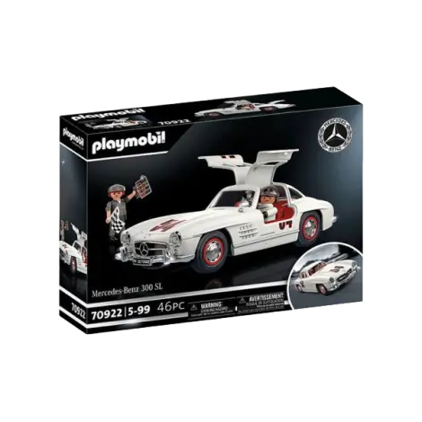 Playmobil - Mercedes 300 Sl W198