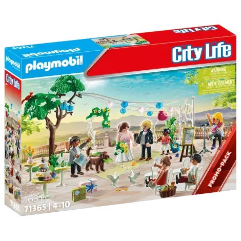 Playmobil - Petrecere De Nunta