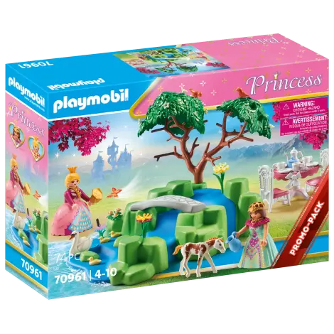 PLAYMOBIL - PICNICUL PRINTESELOR
